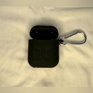 Apple Airpods Case with Clip
